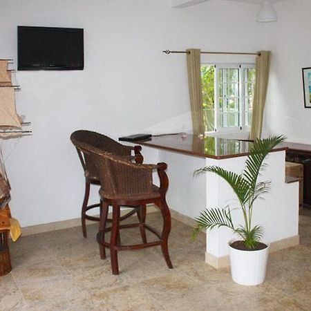 Bord Mer Villa Beau Vallon  Exterior foto