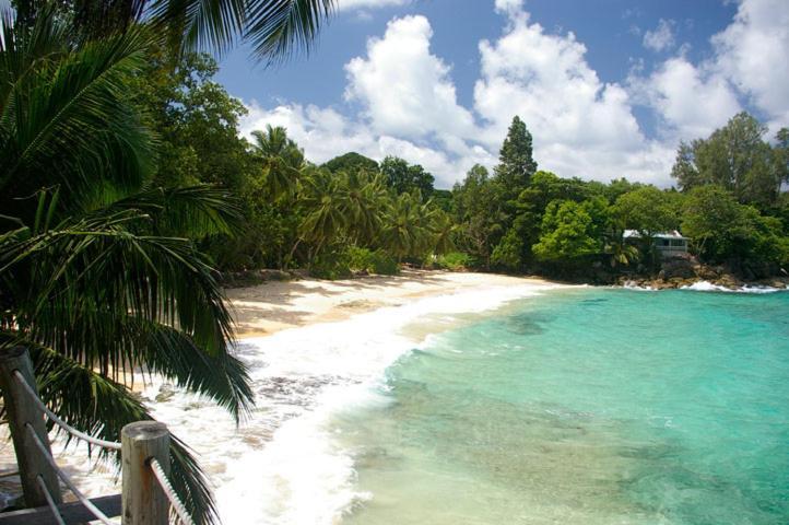 Bord Mer Villa Beau Vallon  Exterior foto