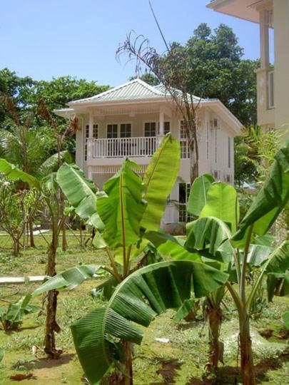 Bord Mer Villa Beau Vallon  Exterior foto