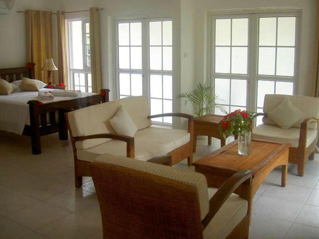 Bord Mer Villa Beau Vallon  Exterior foto