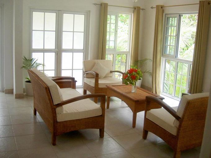 Bord Mer Villa Beau Vallon  Exterior foto