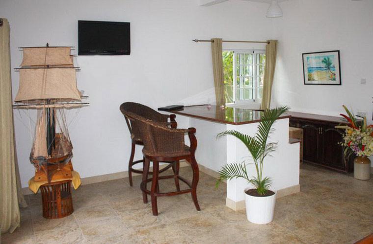 Bord Mer Villa Beau Vallon  Exterior foto