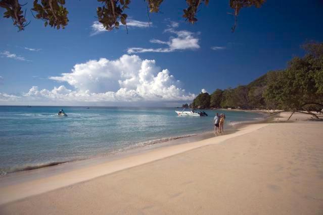 Bord Mer Villa Beau Vallon  Exterior foto
