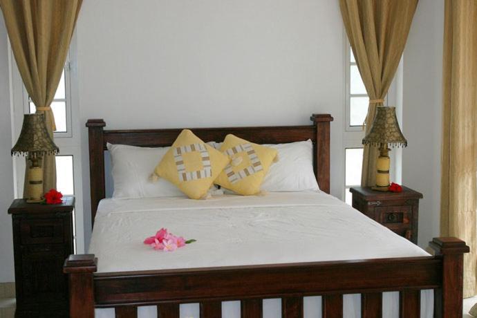 Bord Mer Villa Beau Vallon  Exterior foto