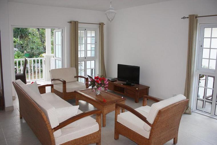 Bord Mer Villa Beau Vallon  Exterior foto