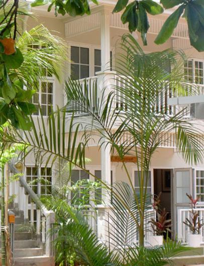 Bord Mer Villa Beau Vallon  Exterior foto