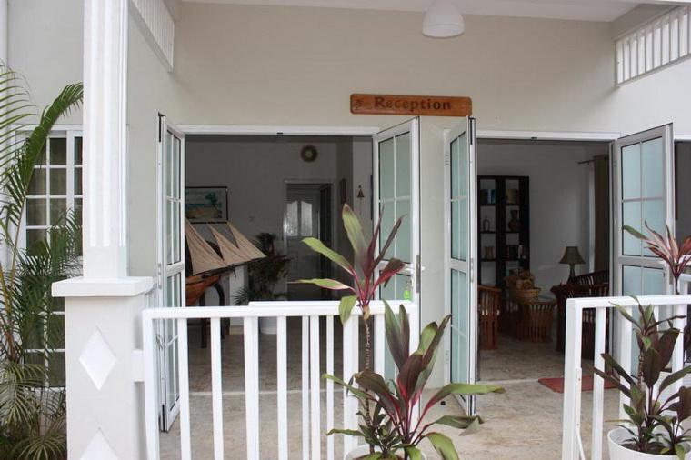 Bord Mer Villa Beau Vallon  Exterior foto